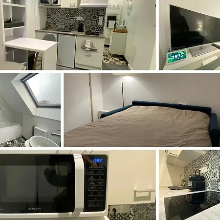 Casamara 3 Au Coeur Du Parc De La Hotoie Appartement *