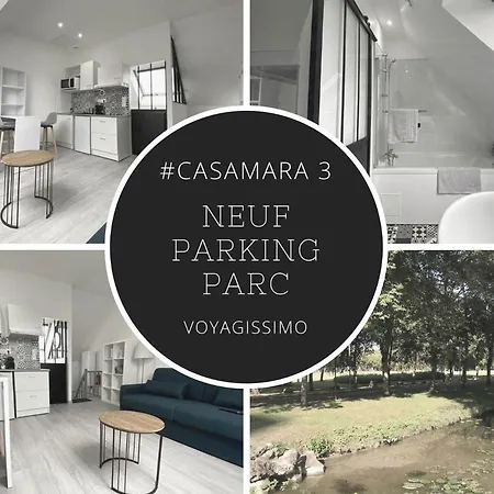 Appartement Casamara 3 Studio Avec Climatisation