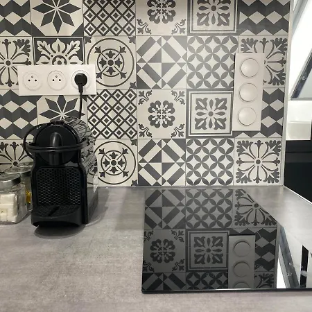 Appartement Casamara 3 Au Coeur Du Parc De La Hotoie *