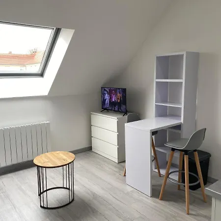 Casamara 3 Au Coeur Du Parc De La Hotoie