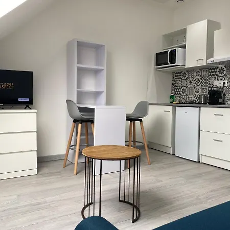 Appartement Casamara 3 Au Coeur Du Parc De La Hotoie *