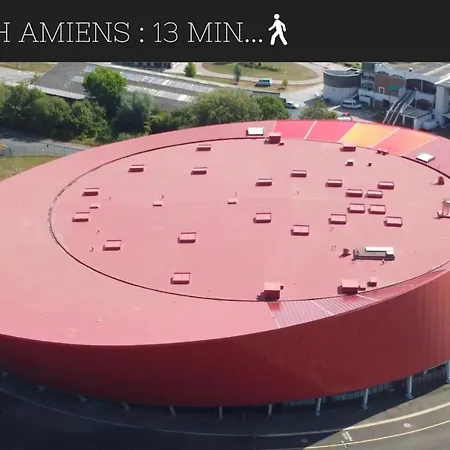 Casamara 3 Au Coeur Du Parc De La Hotoie Appartement Amiens