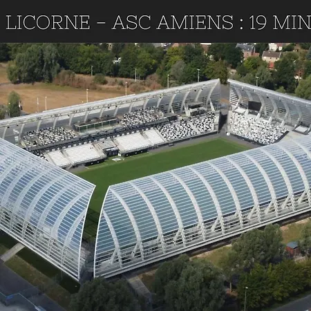 Casamara 3 Au Coeur Du Parc De La Hotoie *